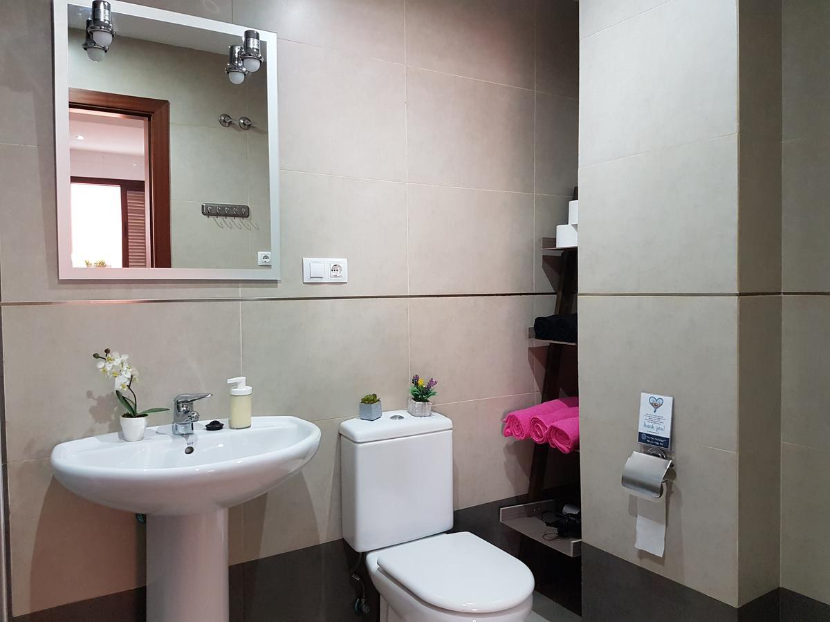Toctoc Pedregalejo Beach Apartment Málaga Exterior foto