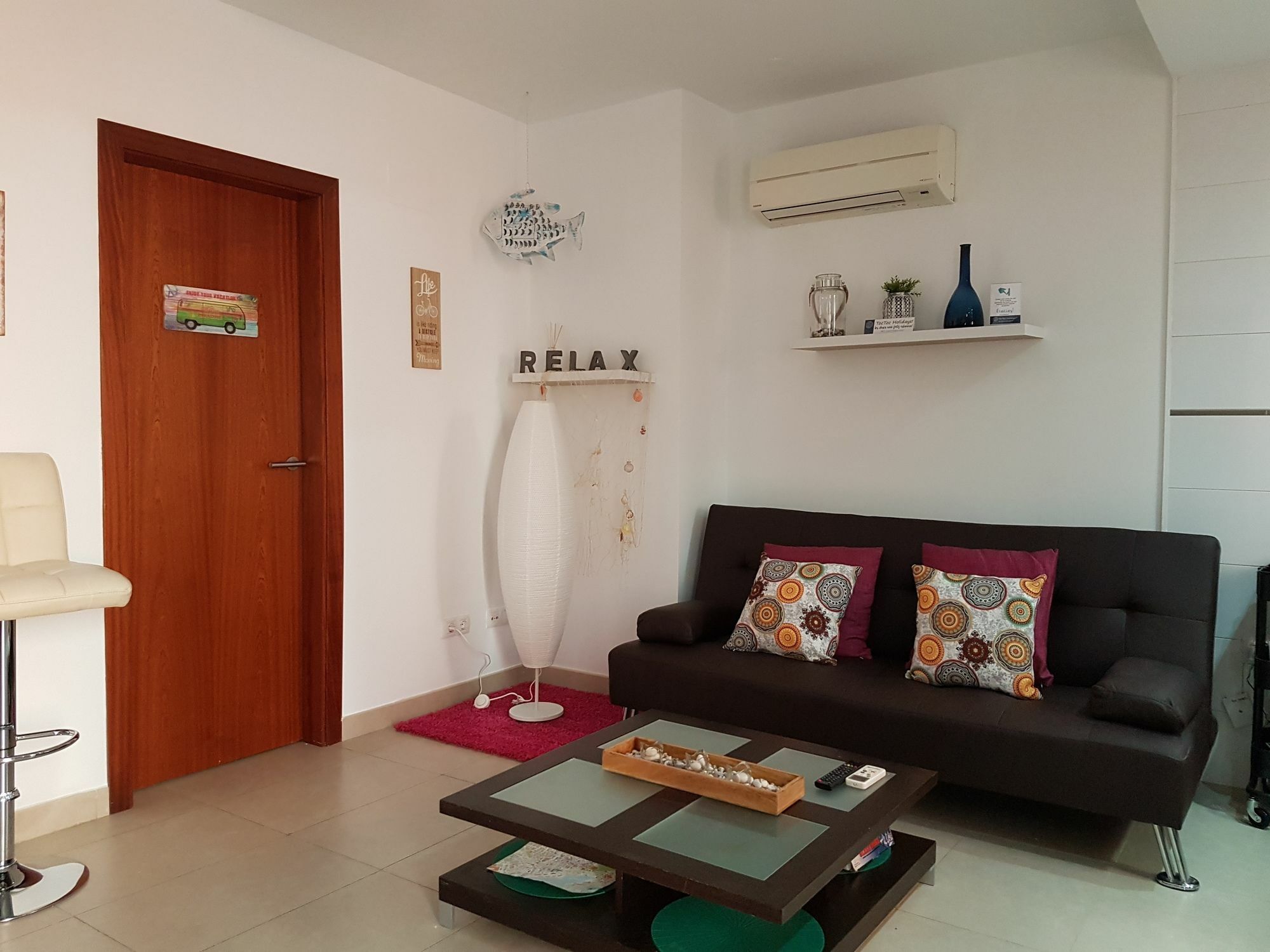 Toctoc Pedregalejo Beach Apartment Málaga Exterior foto